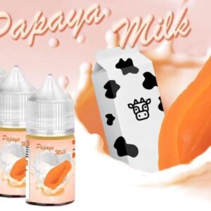 木瓜牛奶