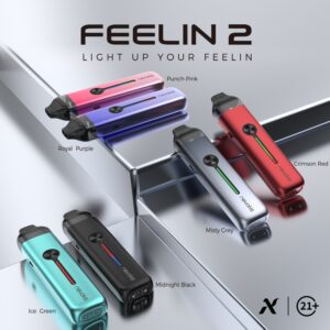 Nevoks Feelin2 助油主機