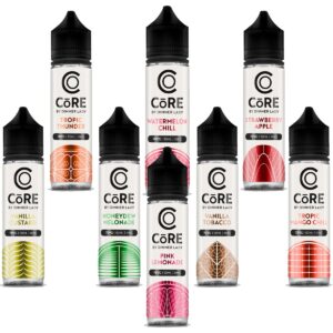 CORE 大菸油