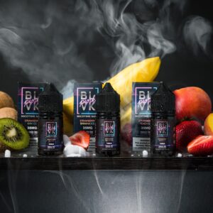 PINK BLVK 30ml 煙