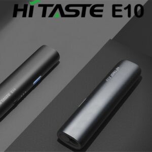【YE VAPE】IQO HiTaste E10 HNB 主機（適用TEREA煙彈）
