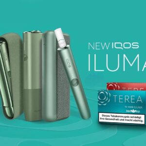【YE VAPE】IQO ILUMA PRIME / ILUMA / ONE 主機(適用TEREA煙彈)