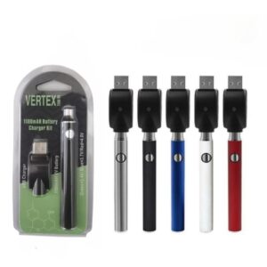【YE VAPE】510 cbdbattery vertex 510主機 飛行桿