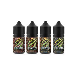 【YE VAPE】Monster 30ml (30)