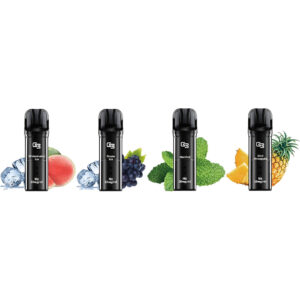 【YE VAPE】Geek Bar Elite 菁英 煙彈 (20)