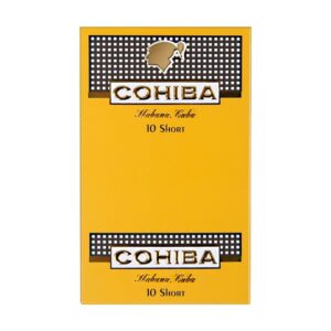 cohiba short 50's