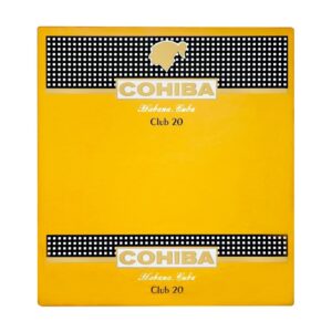cohiba club 20