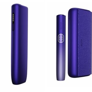 【YE VAPE】IQO ILUMA i ONE / PRIME 電光紫 電鍍紫 限定色（適用TEREA煙彈）