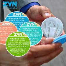 【YE VAPE】日本原裝 ZYN 口含錠 薄荷 水蜜桃 蘋果 風味 ZYN Mini Low 散裝 一盒12顆